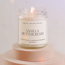 Load image into Gallery viewer, Vanilla Buttercream Candle