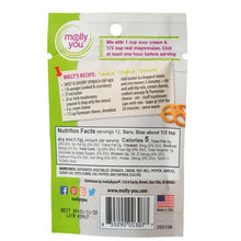 Load image into Gallery viewer, Sweet & Savory Spinach Dip Mix