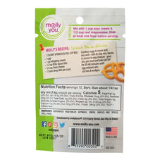 Load image into Gallery viewer, Creamy Spinach & Dill Dip Mix