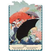 Load image into Gallery viewer, A Child's Garden of Verses - Children's Shape Book - Vintage