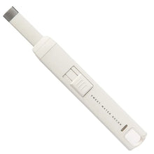 Load image into Gallery viewer, Large Rechargeable Electric Lighter - Gray