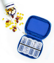 Load image into Gallery viewer, (Copy) Pill and Vitamin Case - Womens and Mens Variety