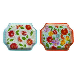 Citrus Tidbit Tray