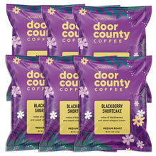 Load image into Gallery viewer, Door County Coffee 1.5 oz. Ground Coffee