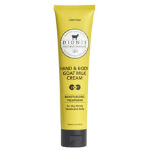 Load image into Gallery viewer, Dionis 3.3 oz. Hand Cream