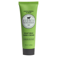 Load image into Gallery viewer, Dionis 1 oz. Hand Cream