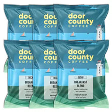 Load image into Gallery viewer, Door County Coffee 1.5 oz. Ground Coffee