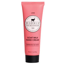 Load image into Gallery viewer, Dionis 1 oz. Hand Cream