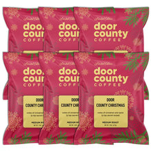 Load image into Gallery viewer, Door County Coffee 1.5 oz. Ground Coffee