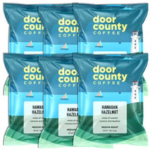 Load image into Gallery viewer, Door County Coffee 1.5 oz. Ground Coffee
