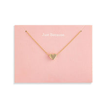 Load image into Gallery viewer, Carded Necklace