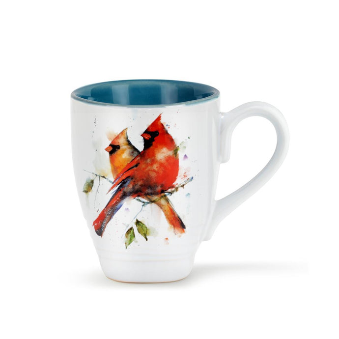Cardinal Pair Mug - 16 oz.
