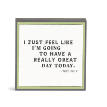 Load image into Gallery viewer, Live From Snack Time Wall Art