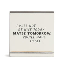 Load image into Gallery viewer, Live From Snack Time Wall Art