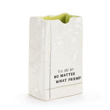 Load image into Gallery viewer, Live From Snack Time Ceramic Bag