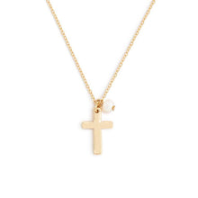 Load image into Gallery viewer, Dainty Cross Necklace