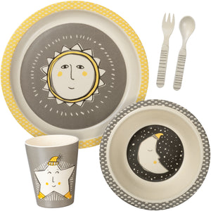 Galaxy Meal Set