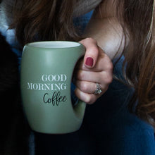 Load image into Gallery viewer, Good Morning - Coffee 16 oz. Cup