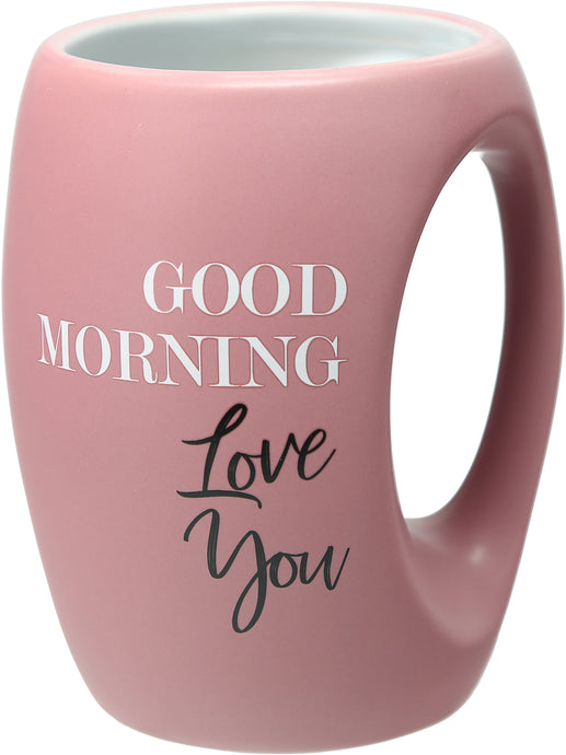 Good Morning - Love You 16 oz. Cup