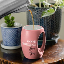 Load image into Gallery viewer, Good Morning - Love You 16 oz. Cup