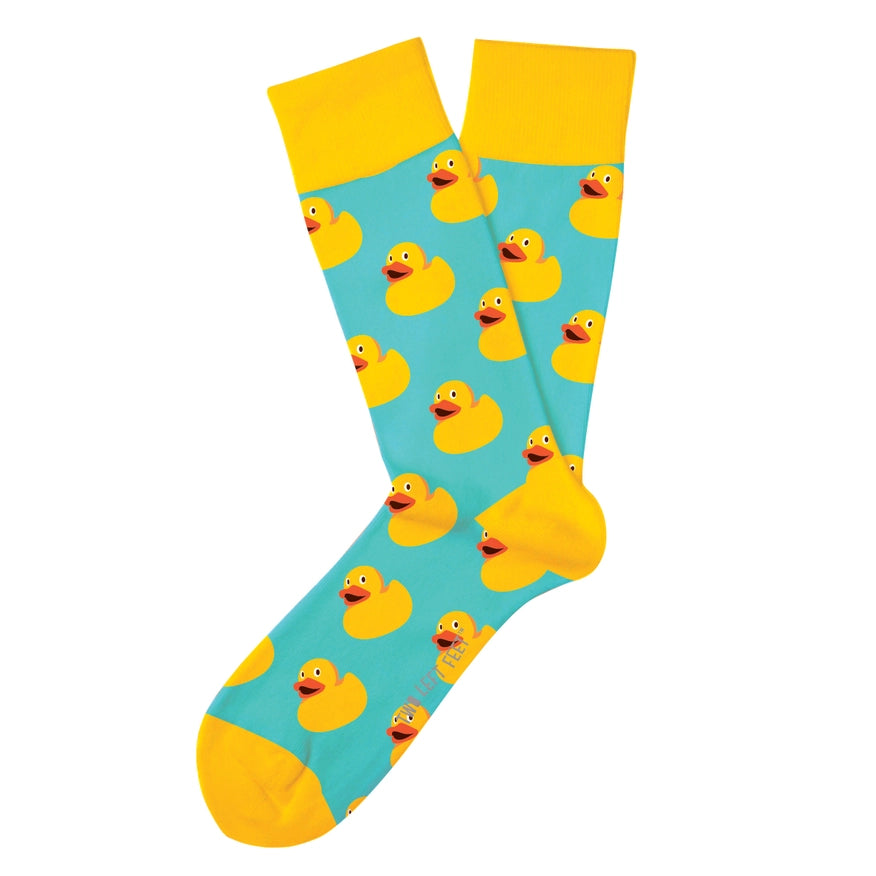 Sitting Duck Socks