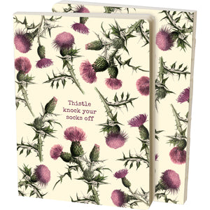 Journal - Thistle Knock