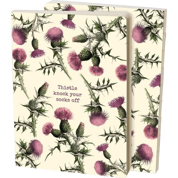 Journal - Thistle Knock