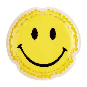Happy/Sad Face Ouch Pouch