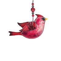 Load image into Gallery viewer, Cardinal Sun Catcher (Copy)