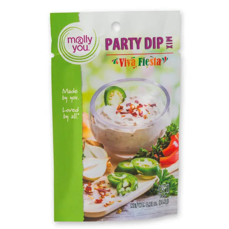 Viva Fiesta Dip Mix