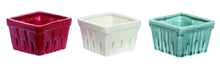 Load image into Gallery viewer, Ceramic Produce Basket