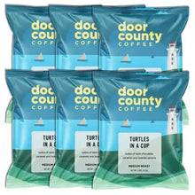 Load image into Gallery viewer, Door County Coffee 1.5 oz. Ground Coffee