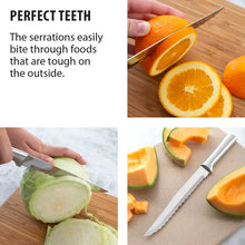 Load image into Gallery viewer, Serrated Slicer 2.0
