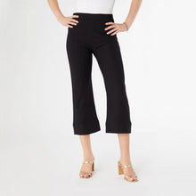 Load image into Gallery viewer, Georgie Wide Leg Crop
