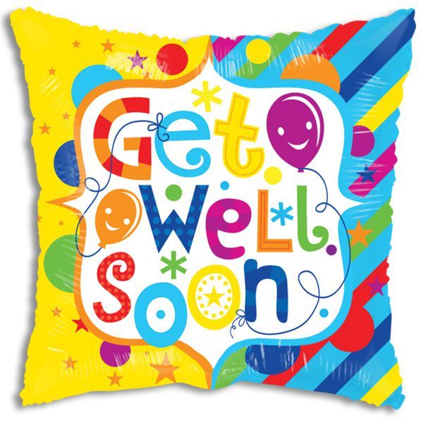 Get Well Frame