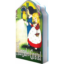 Load image into Gallery viewer, Hansel And Gretel - Children&#39;s Picture Book - Vintage