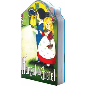 Hansel And Gretel - Children's Picture Book - Vintage