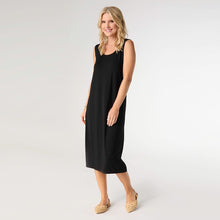 Load image into Gallery viewer, Soft Landing Sleeveless Dress