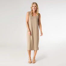 Load image into Gallery viewer, Soft Landing Sleeveless Dress