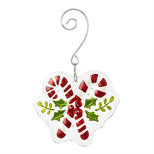 Load image into Gallery viewer, Glass Fusion Ornament