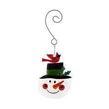 Load image into Gallery viewer, Glass Fusion Ornament