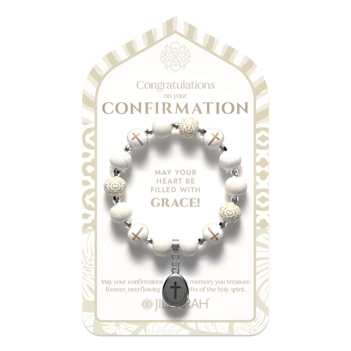 Confirmation Bracelet