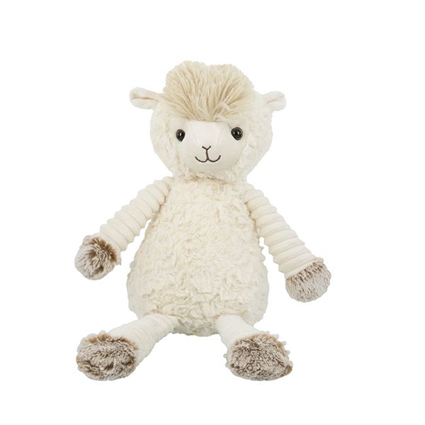 Floppy Plush Lamb