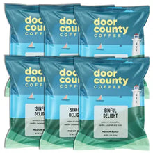 Load image into Gallery viewer, Door County Coffee 1.5 oz. Ground Coffee