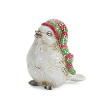 Load image into Gallery viewer, Bird with Stocking Hat