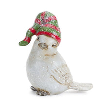 Load image into Gallery viewer, Bird with Stocking Hat