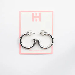 Hoo Hoops Mini - Silver