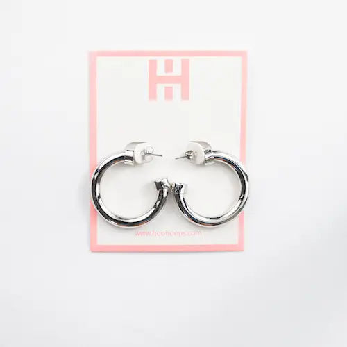 Hoo Hoops Mini - Silver