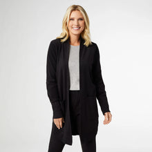 Load image into Gallery viewer, Weekend Brushed All Day Pocket Cardigan