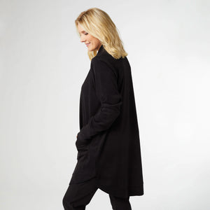 Weekend Brushed All Day Pocket Cardigan